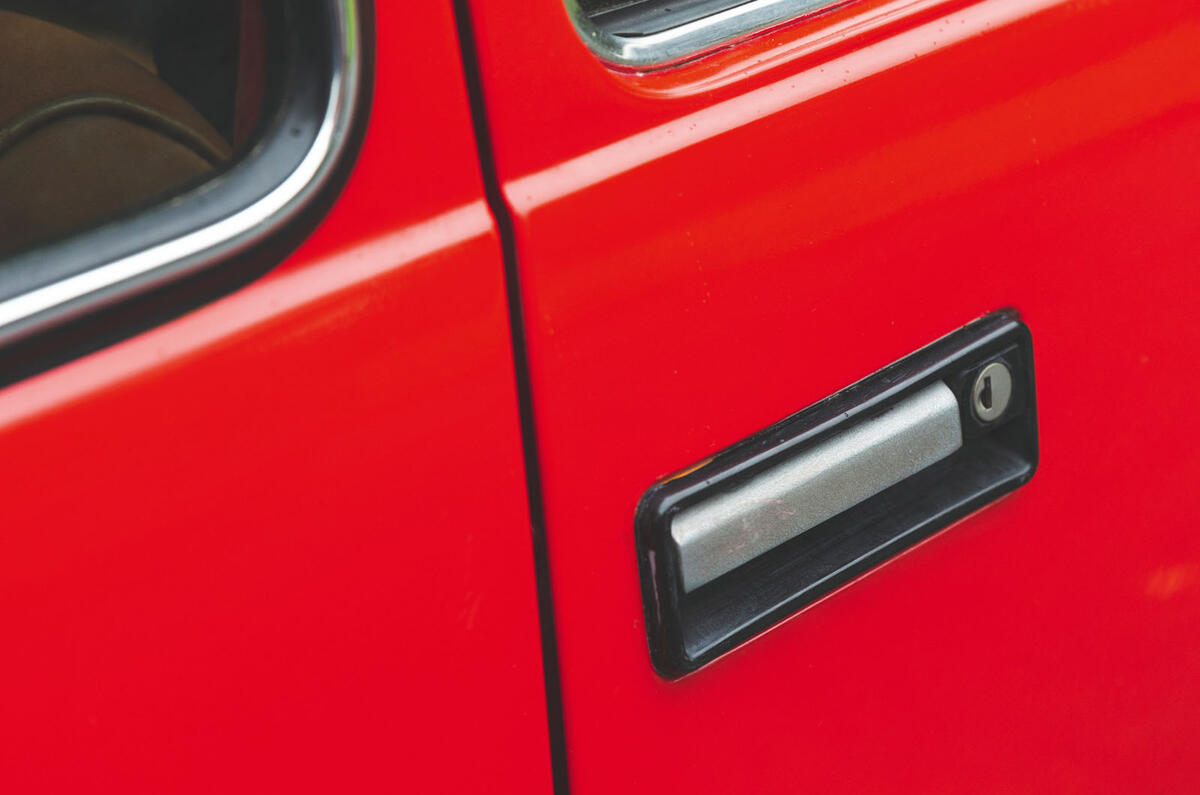 Innocenti Mini Innocenti Mini