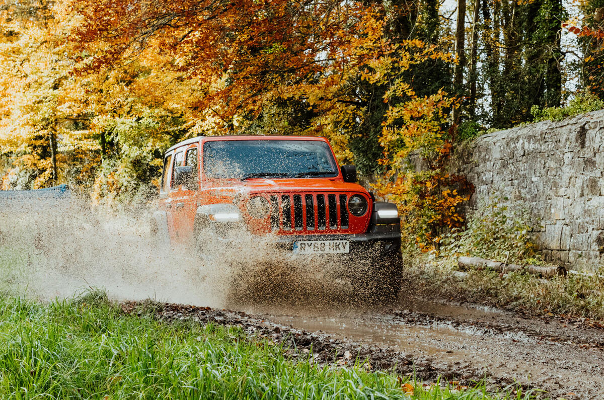 Jeep Wrangler Jeep Wrangler