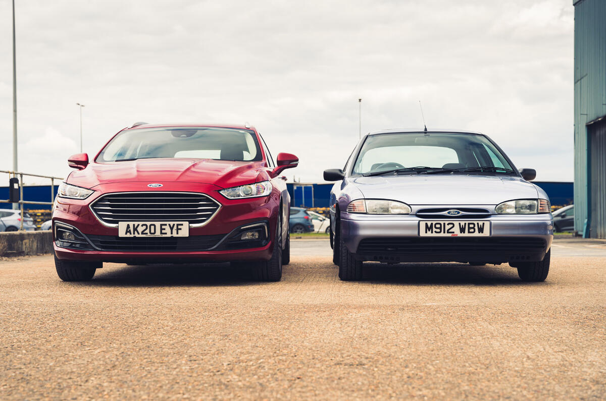 14 Mondeo Vs Mondeo 2021 26