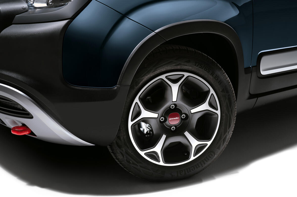 2020 Fiat Panda facelift