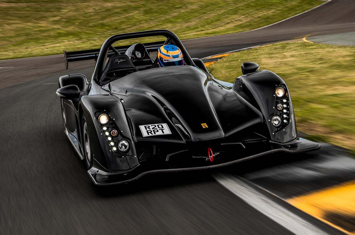 2019 Radical Rapture press images - driving