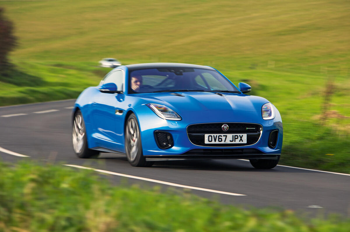 Jaguar F-Type Jaguar F-Type