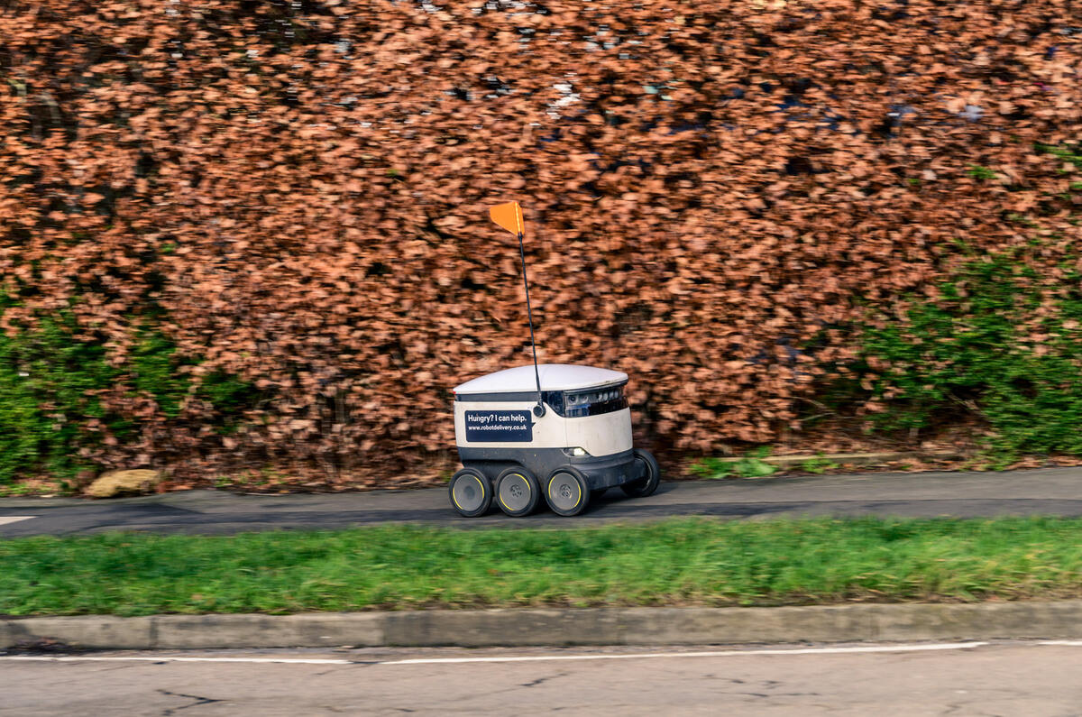 14 Robot Delivery 2021 olg 1907 14 Robot Delivery 2021 olg 1907