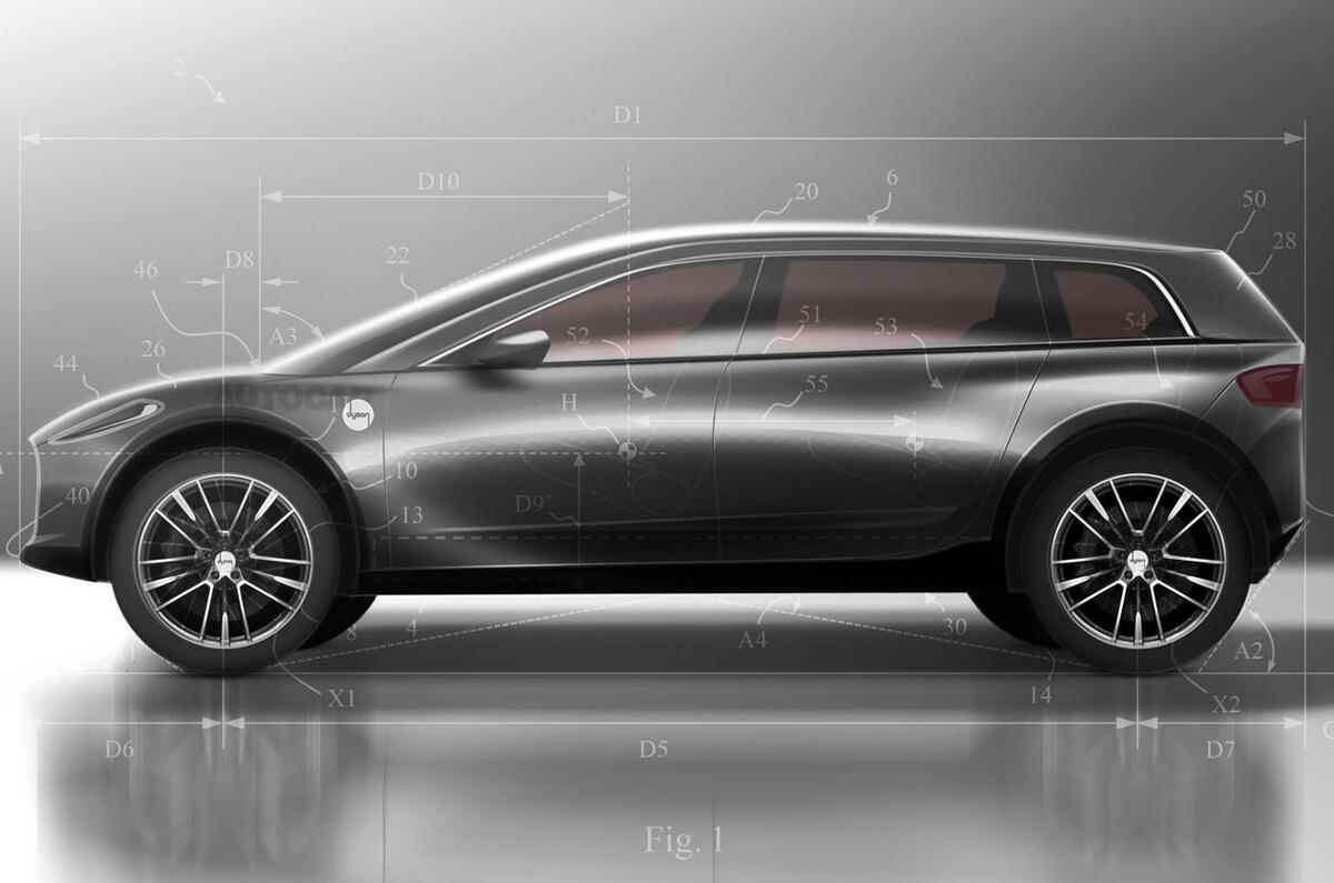 Dyson EV  Dyson EV