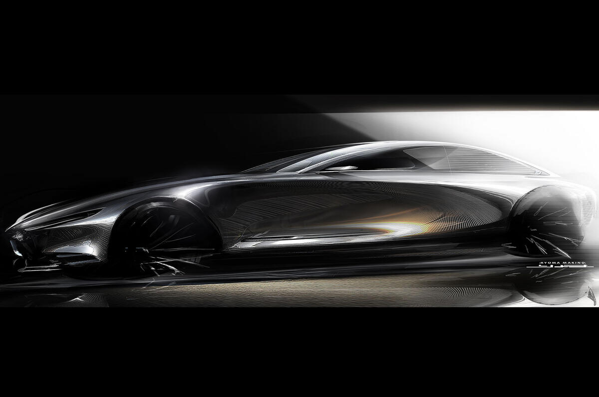 Mazda Vision Coupe