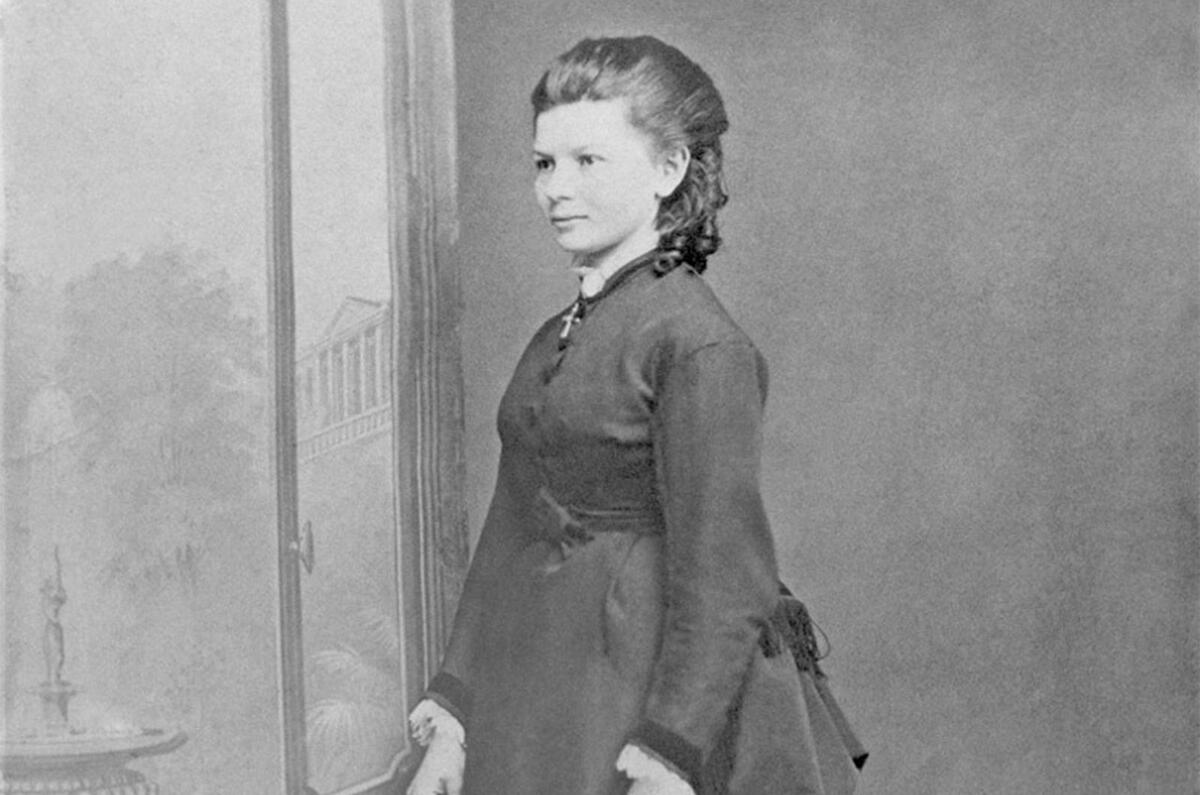 Bertha Benz