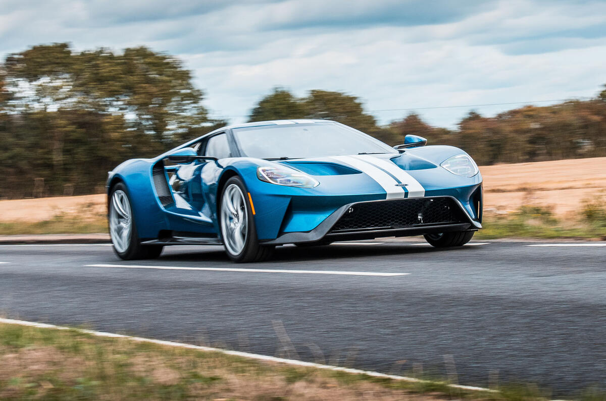 Top 50 cars on sale today - Ford GT Top 50 cars on sale today - Ford GT