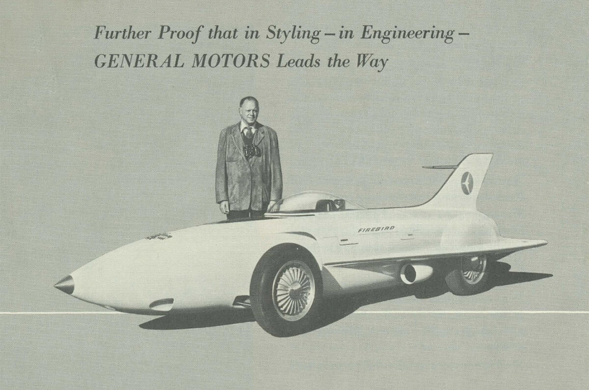 General Motors Firebird General Motors Firebird