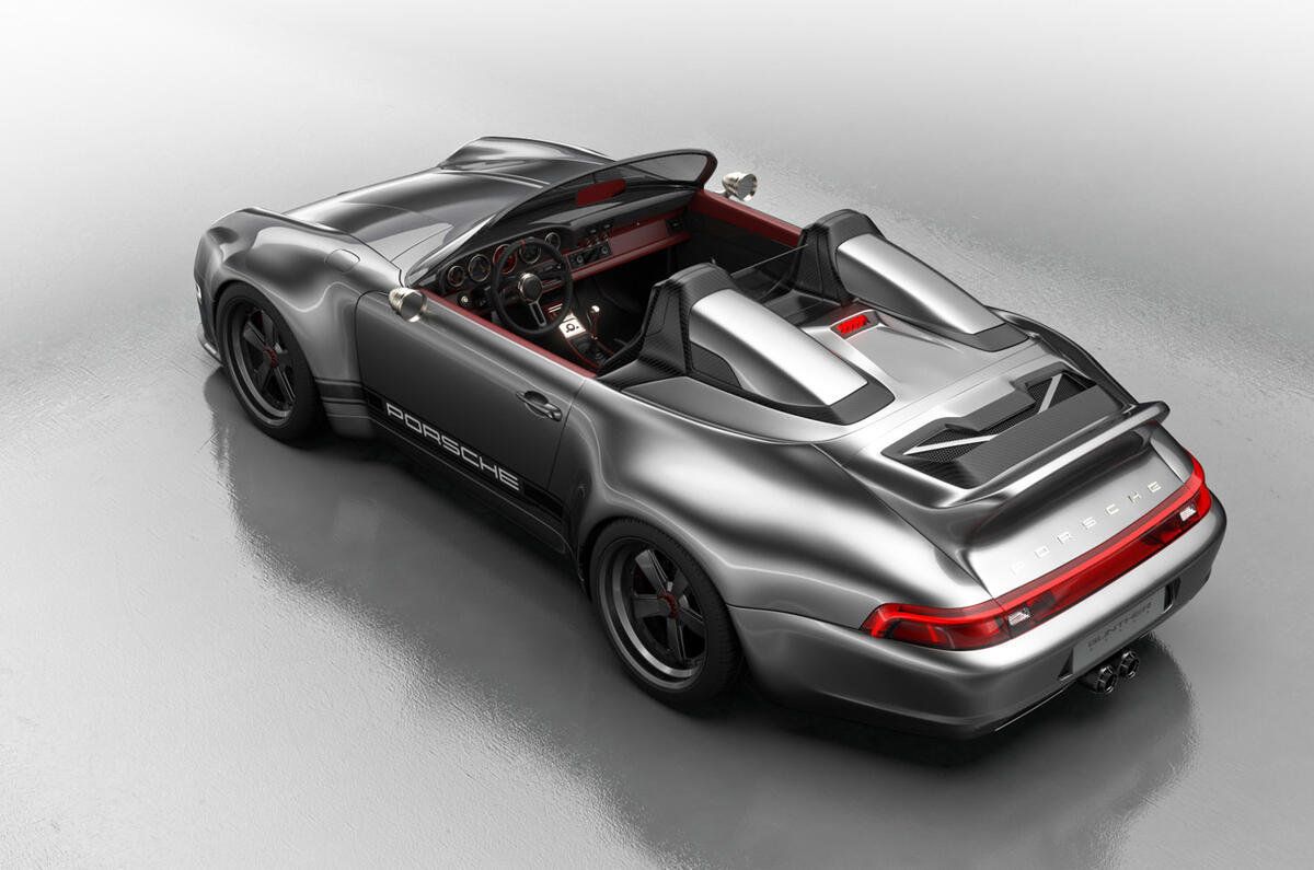 15 GW Speedster 06 15 GW Speedster 06