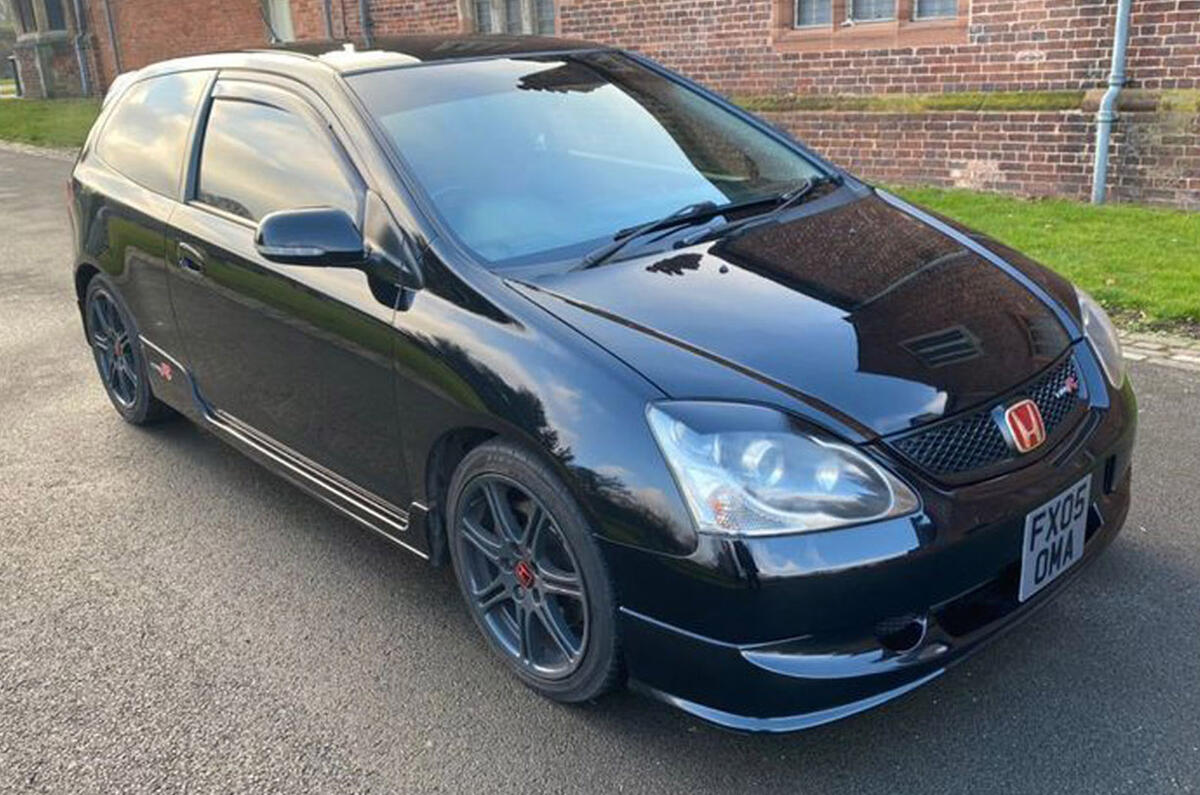 15 honda civic type r 15 honda civic type r