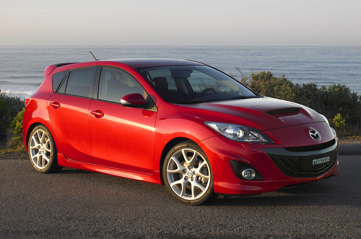 Mazda 3 MPS Mazda 3 MPS