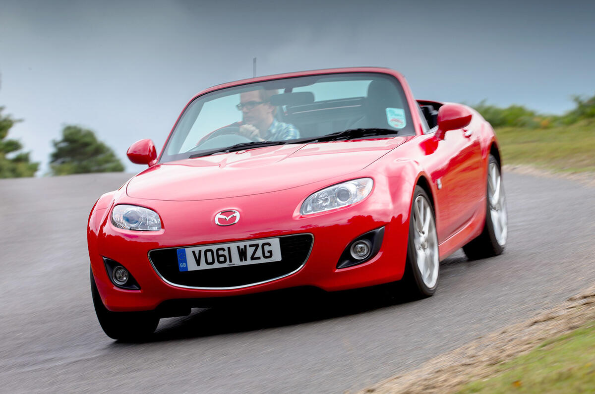 MAZDA MX-5 MAZDA MX-5