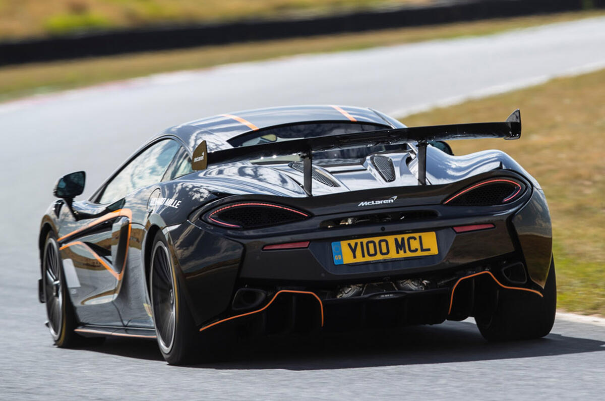McLaren 620R R Pack McLaren 620R R Pack