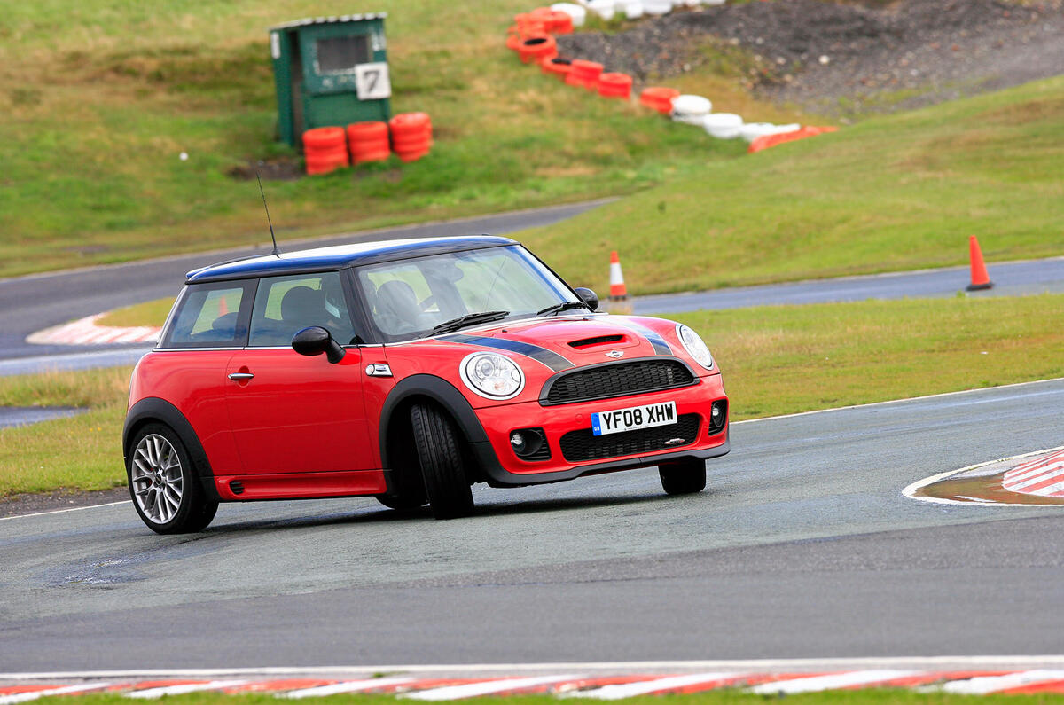 Mini JCW
