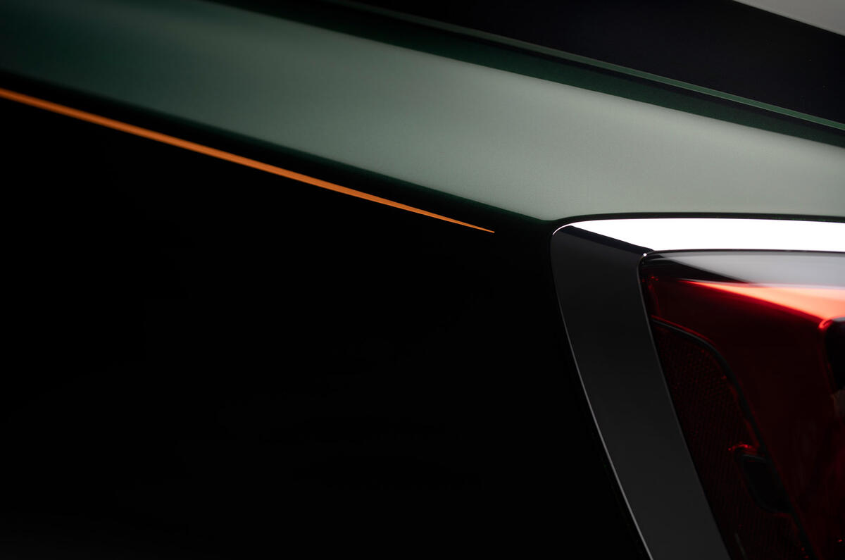 Rolls-Royce Ghost Extended - detail Rolls-Royce Ghost Extended - detail