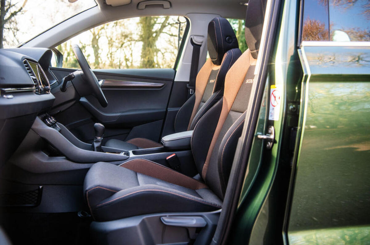 Skoda Karoq Skoda Karoq