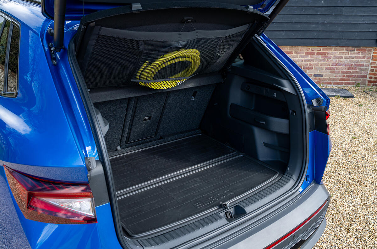 Skoda Elroq