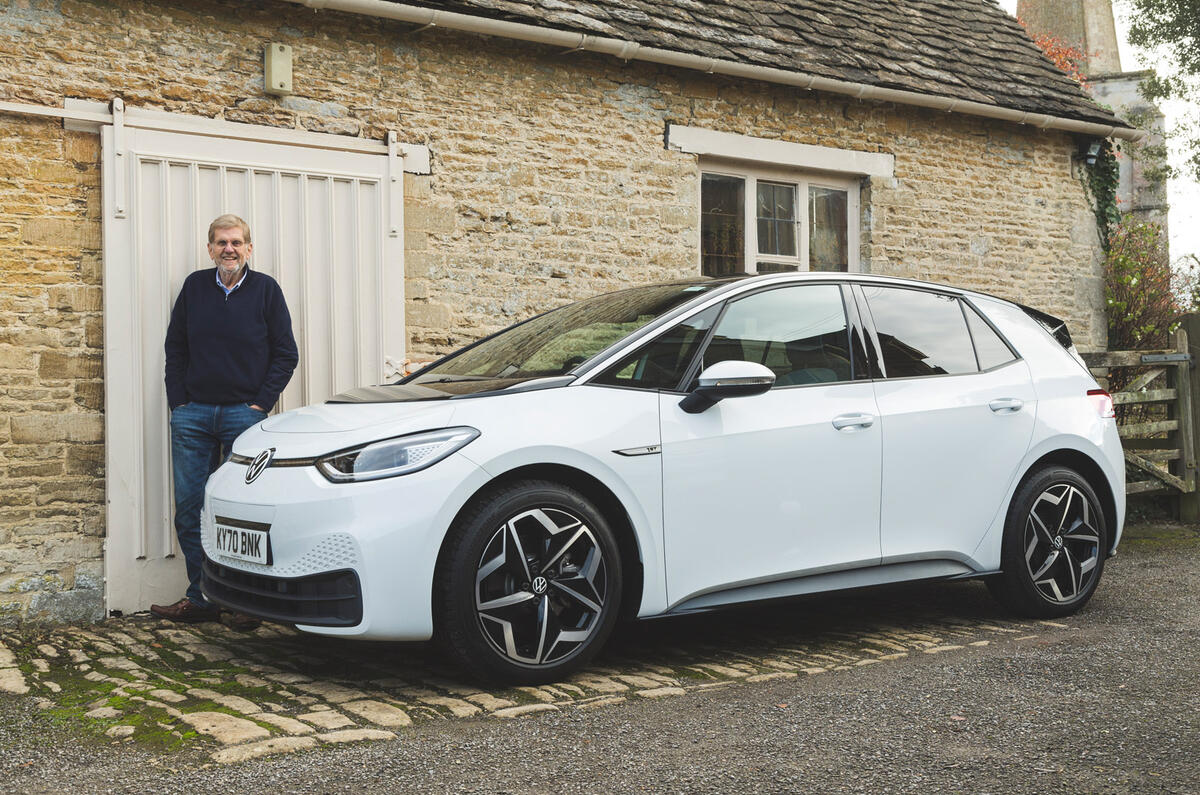 Steve Cropley with ID 3