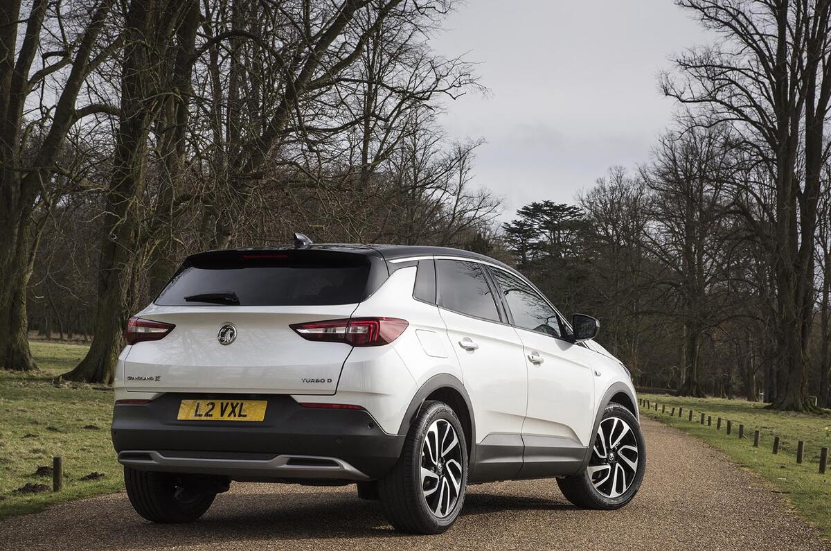 Best Diesel Suv >> Vauxhall Grandland X Ultimate 2.0 2018 UK review | Autocar Best Diesel Suv >> Vauxhall Grandland X Ultimate 2.0 2018 UK review | Autocar