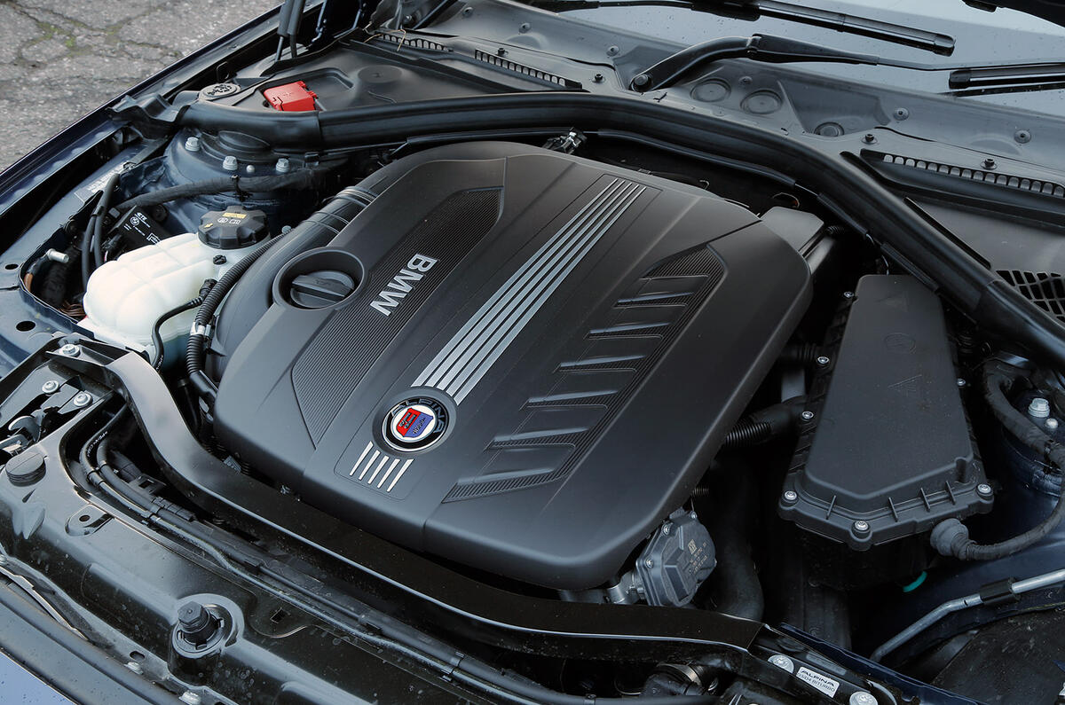 Alpina D3 Biturbo Touring