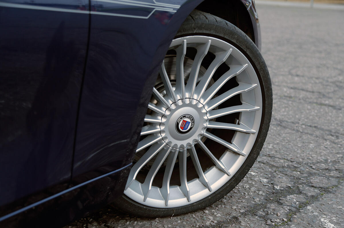 Alpina D3 Biturbo Touring