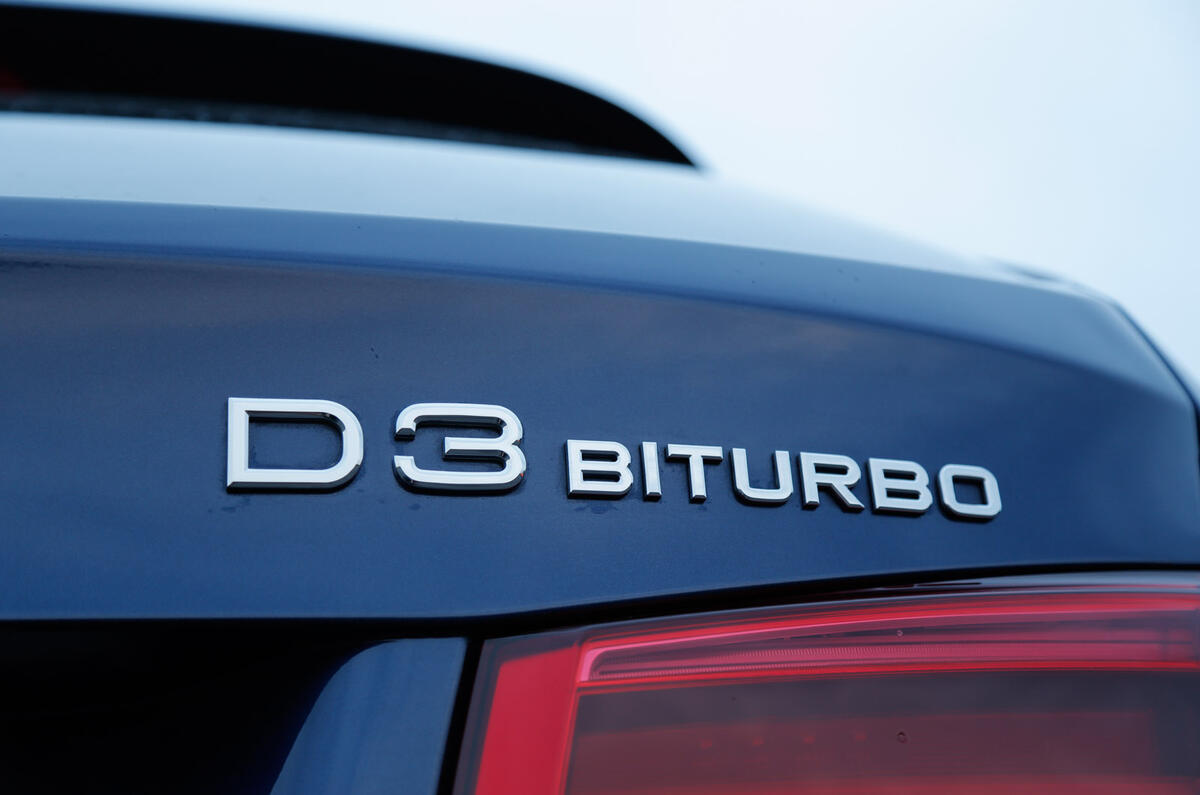Alpina D3 Biturbo Touring