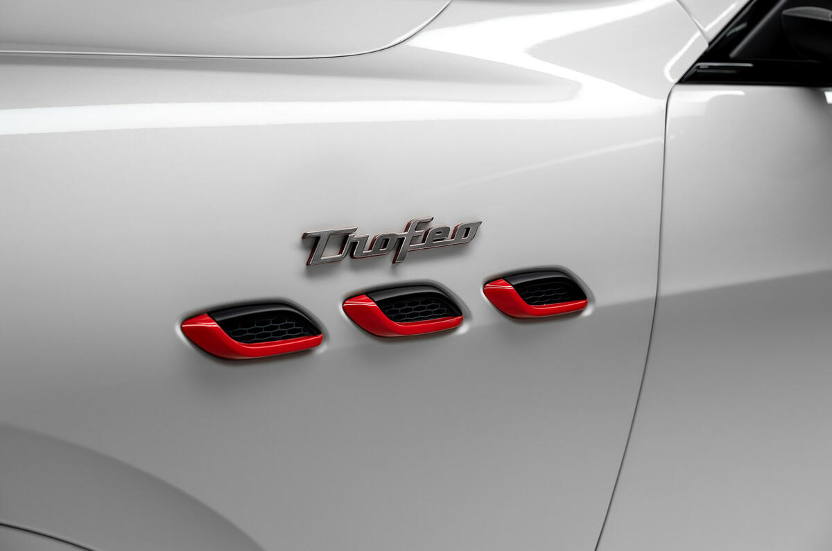 Maserati Trofeo Maserati Trofeo