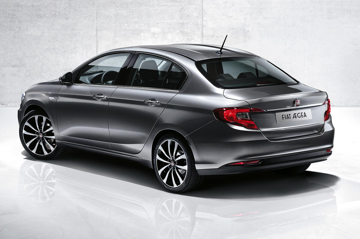 New Fiat Tipo Confirmed For Uk Launch Autocar