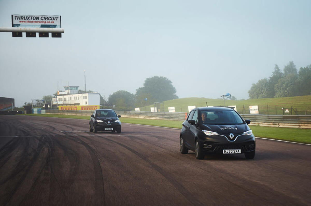 Renault Zoe