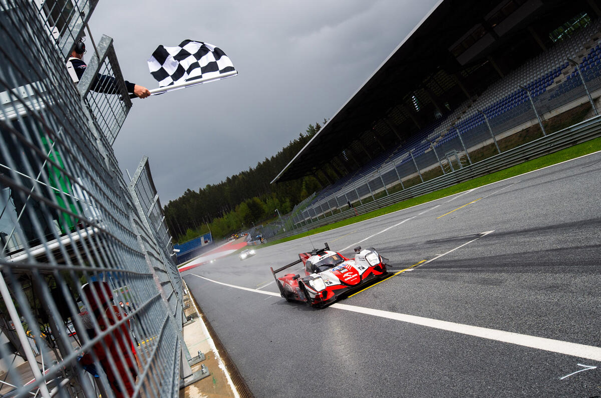 15 #41 Oreca 07 Gibson TEAM W... (5) 15 #41 Oreca 07 Gibson TEAM W... (5)