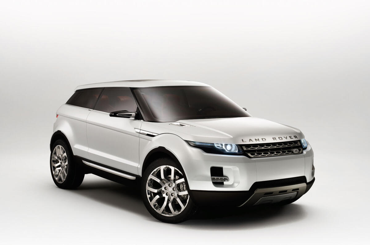 Evoque Evoque