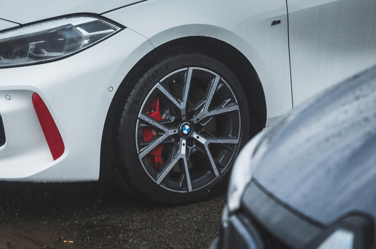 15 BMW 128ti test 15 BMW 128ti test