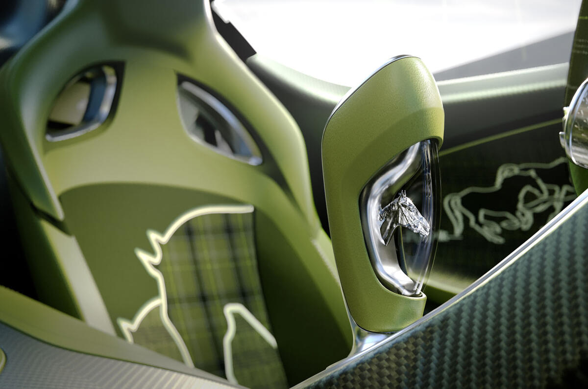 15 BUGATTI Soitaire Launch Interior 15 BUGATTI Soitaire Launch Interior