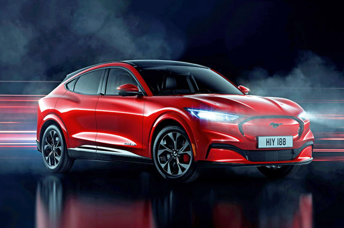 Ford's Mustang Mach-E will be a very good EV - but Mustang fans will still grumble Ford's Mustang Mach-E will be a very good EV - but Mustang fans will still grumble