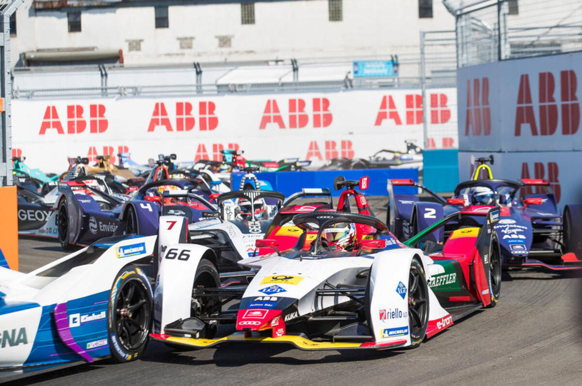 15 formula e