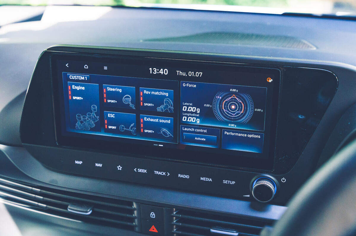 15 Hyundai I20N FD 22 15 Hyundai I20N FD 22