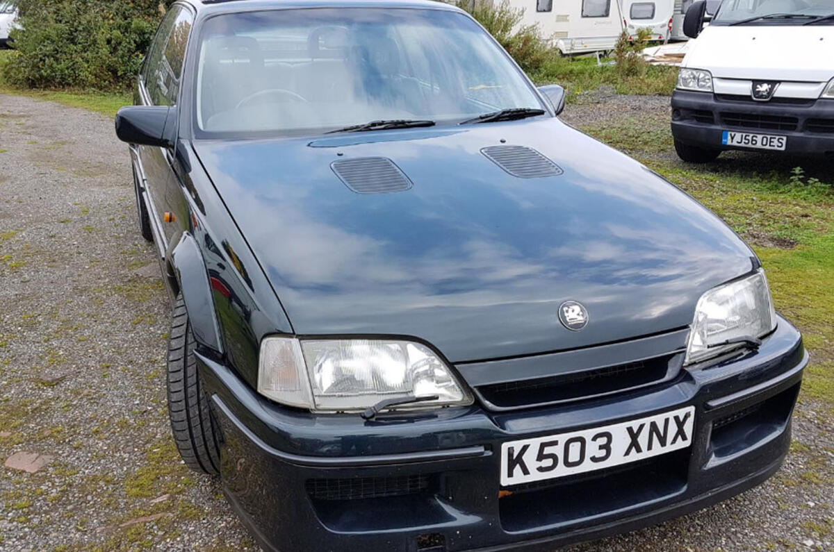 Vauxhall Lotus Carlton Vauxhall Lotus Carlton