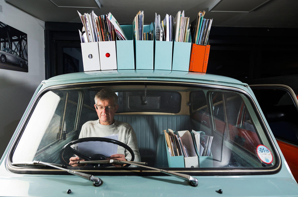 The dark side of owning a car collection