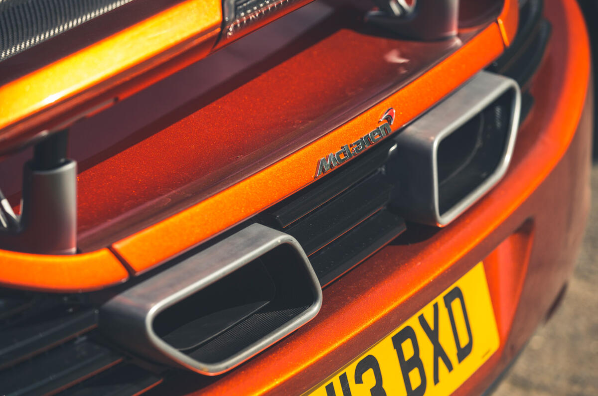 15 LUC McLaren MP412C BMW E46 M3 CSL  2021 0053 15 LUC McLaren MP412C BMW E46 M3 CSL  2021 0053