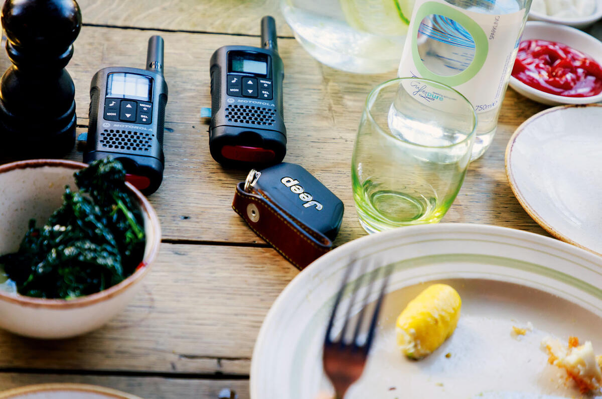 Christmas road test Christmas road test