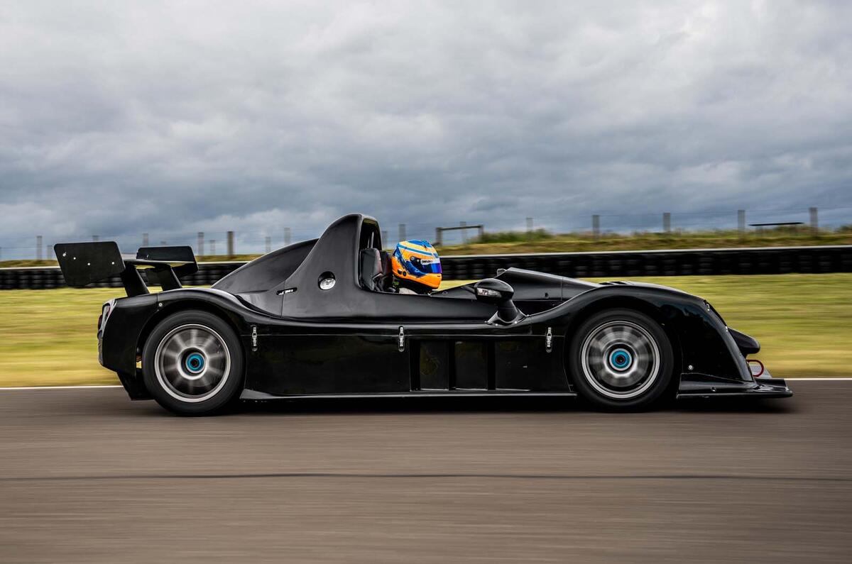 2019 Radical Rapture press images - driving