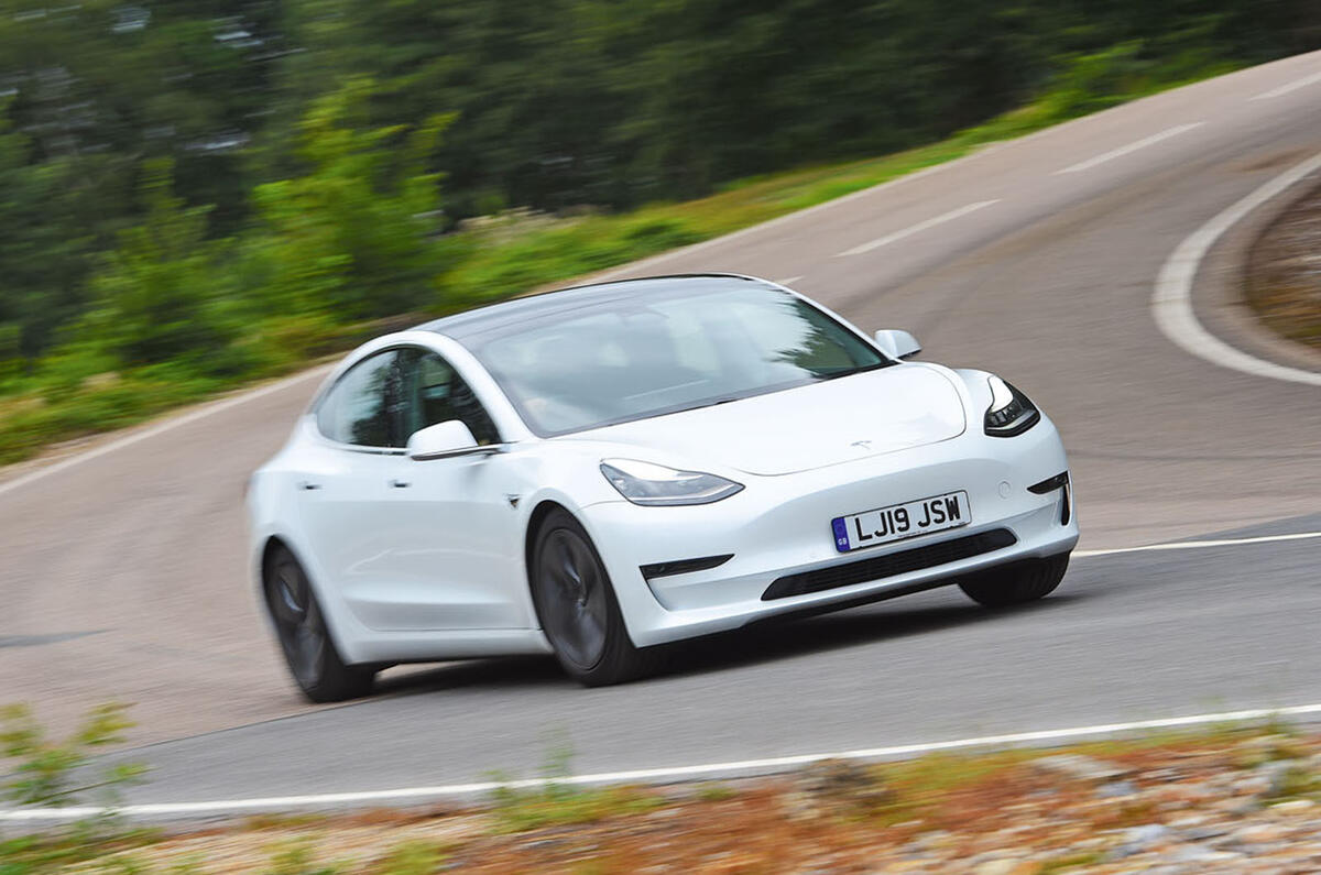 Tesla Model 3 Tesla Model 3