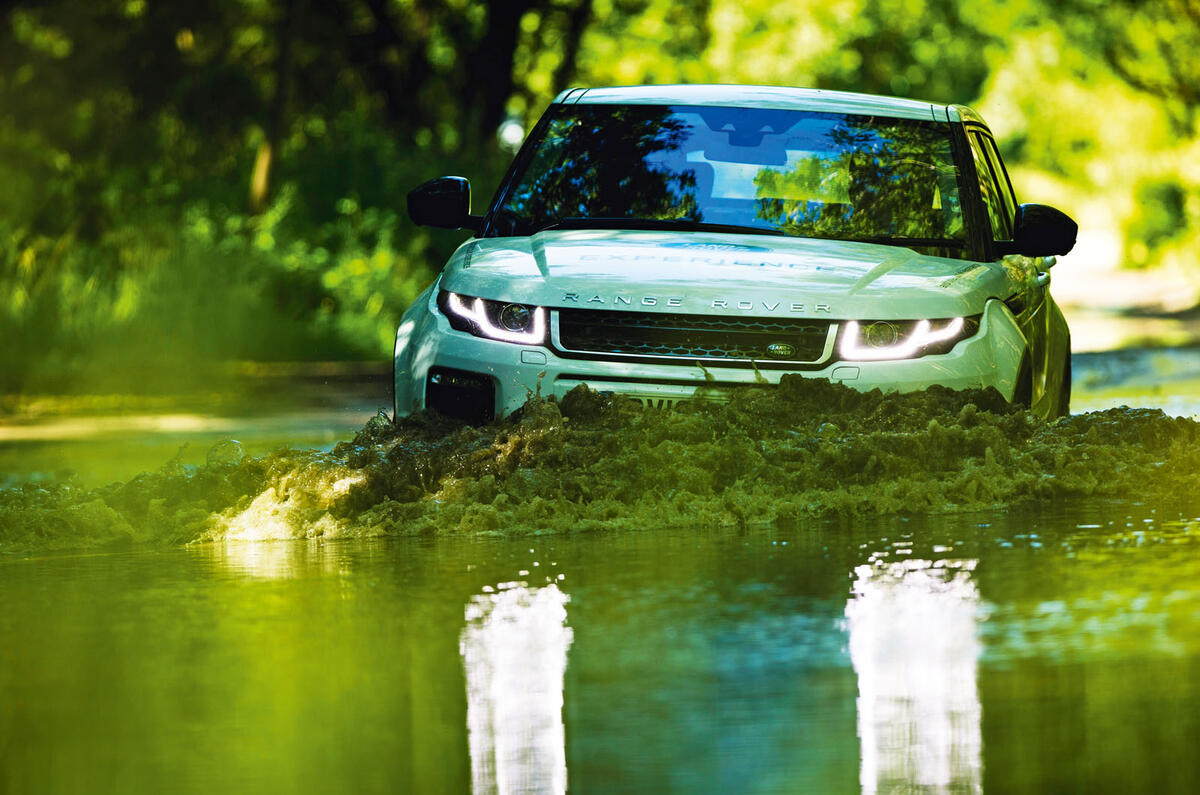 Range Rover Evoque Range Rover Evoque