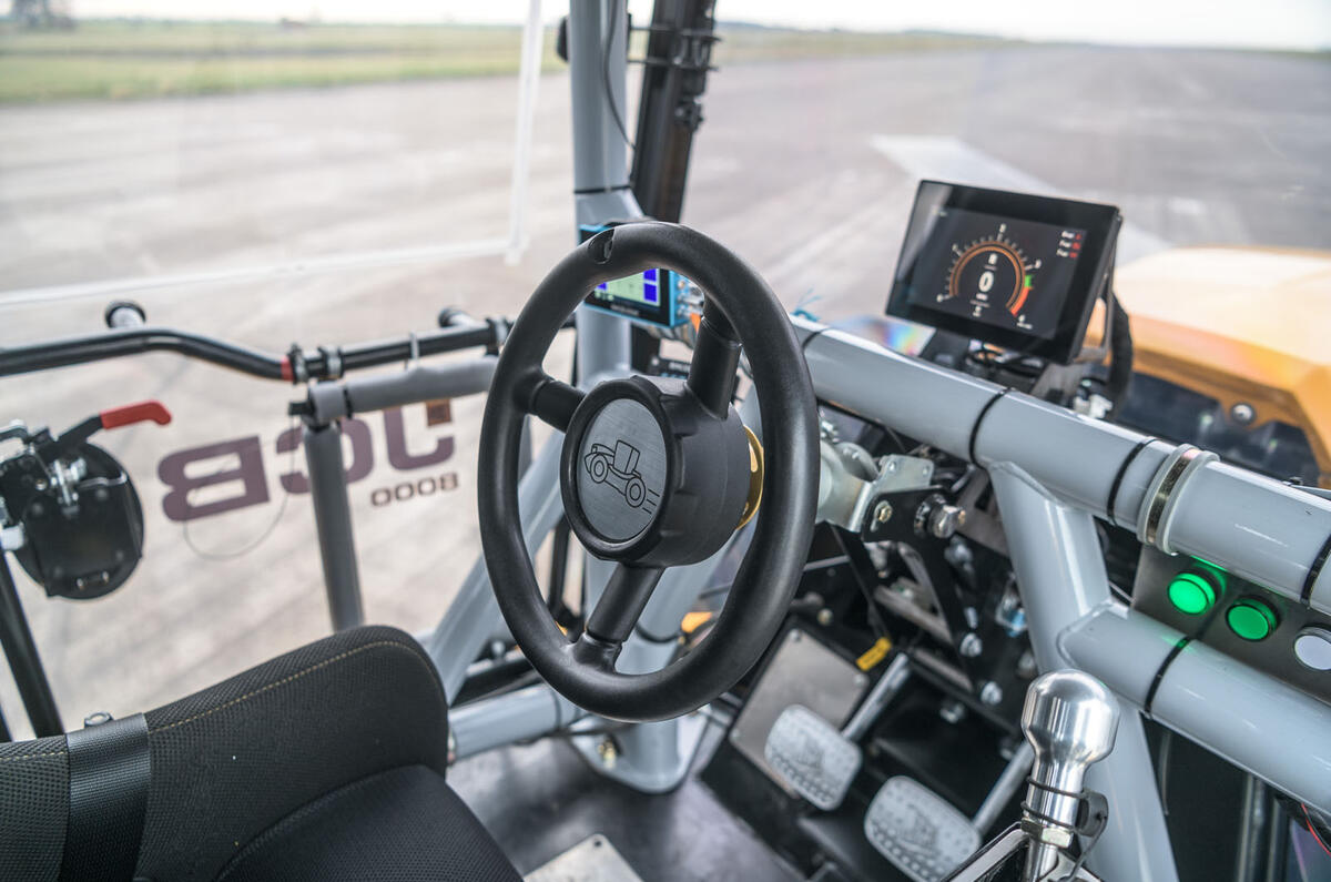 JCB Fastrac Two JCB Fastrac Two