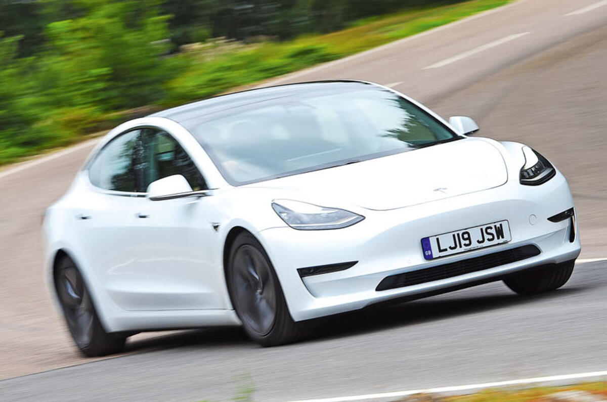 Tesla Model 3 Tesla Model 3