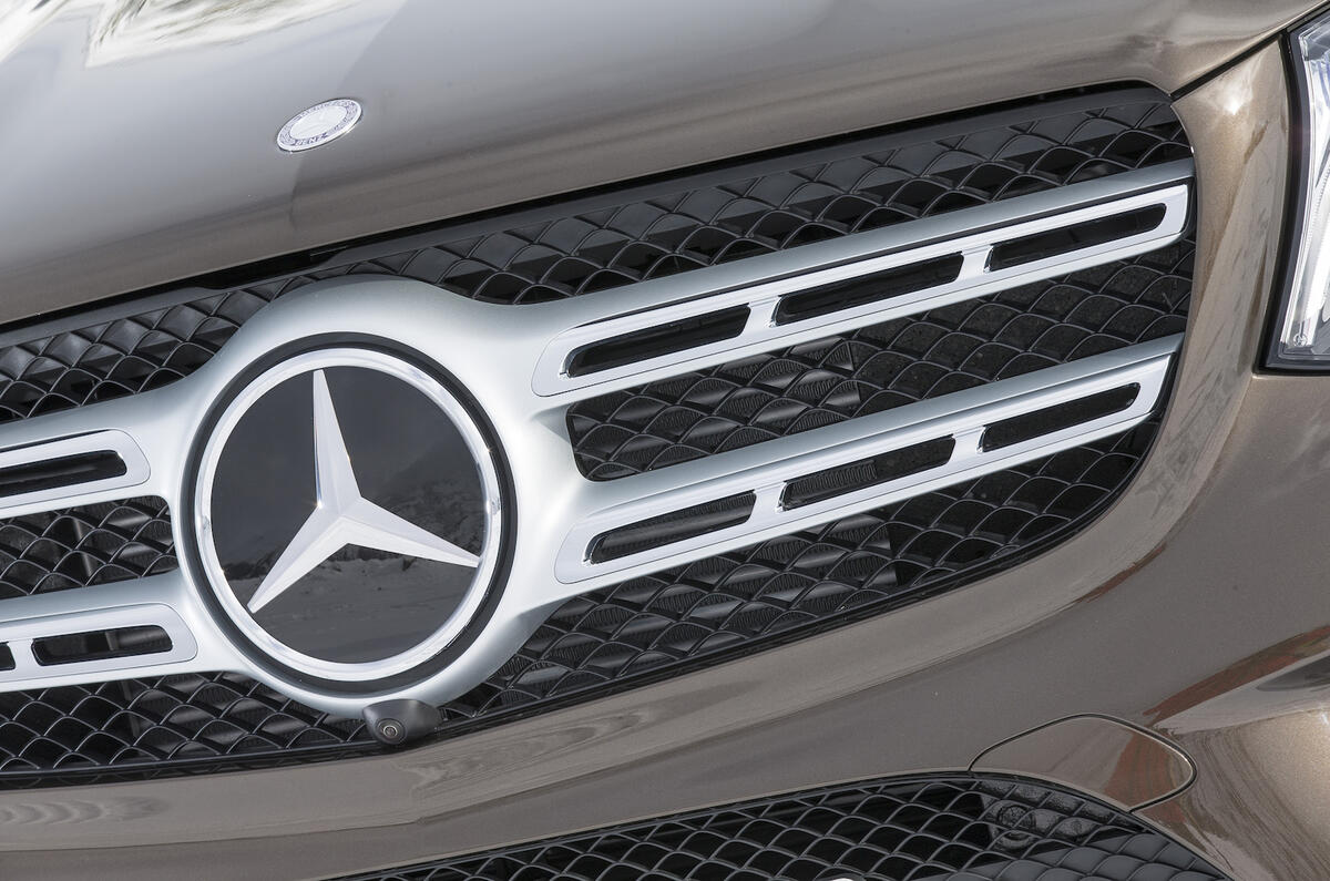 2016 Mercedes Benz Gls 350 D Review Autocar