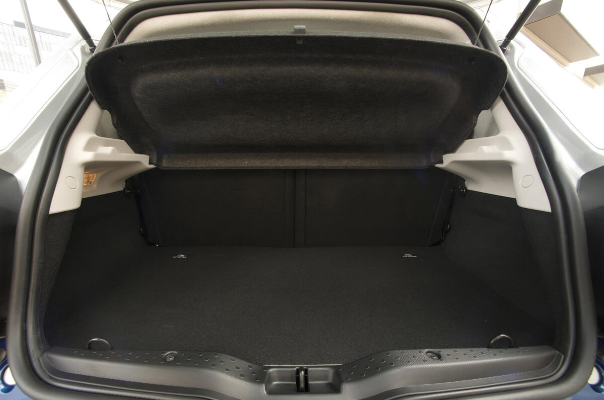 2015 Smart Forfour 90hp Twinamic Review Review Autocar