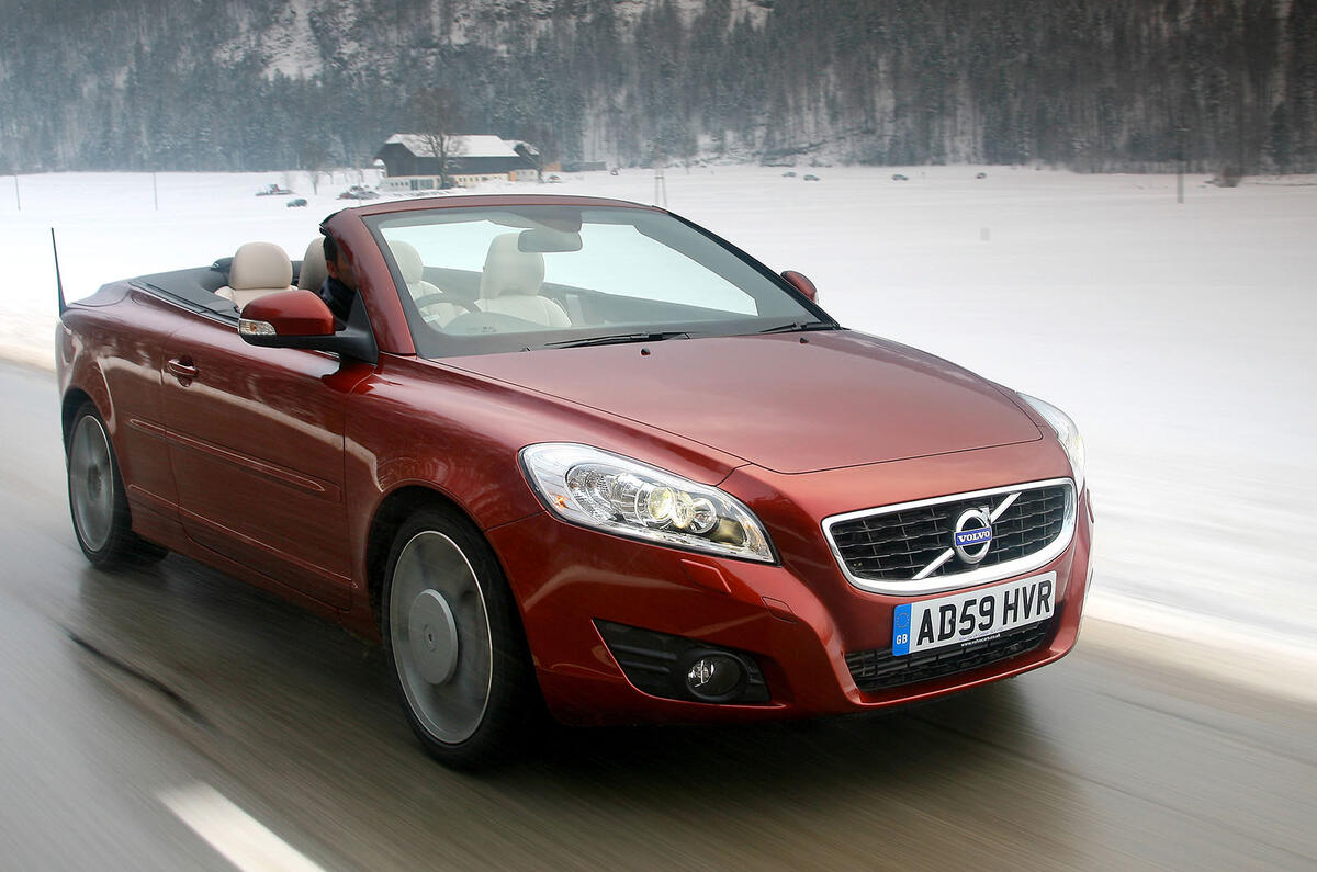 Volvo C70