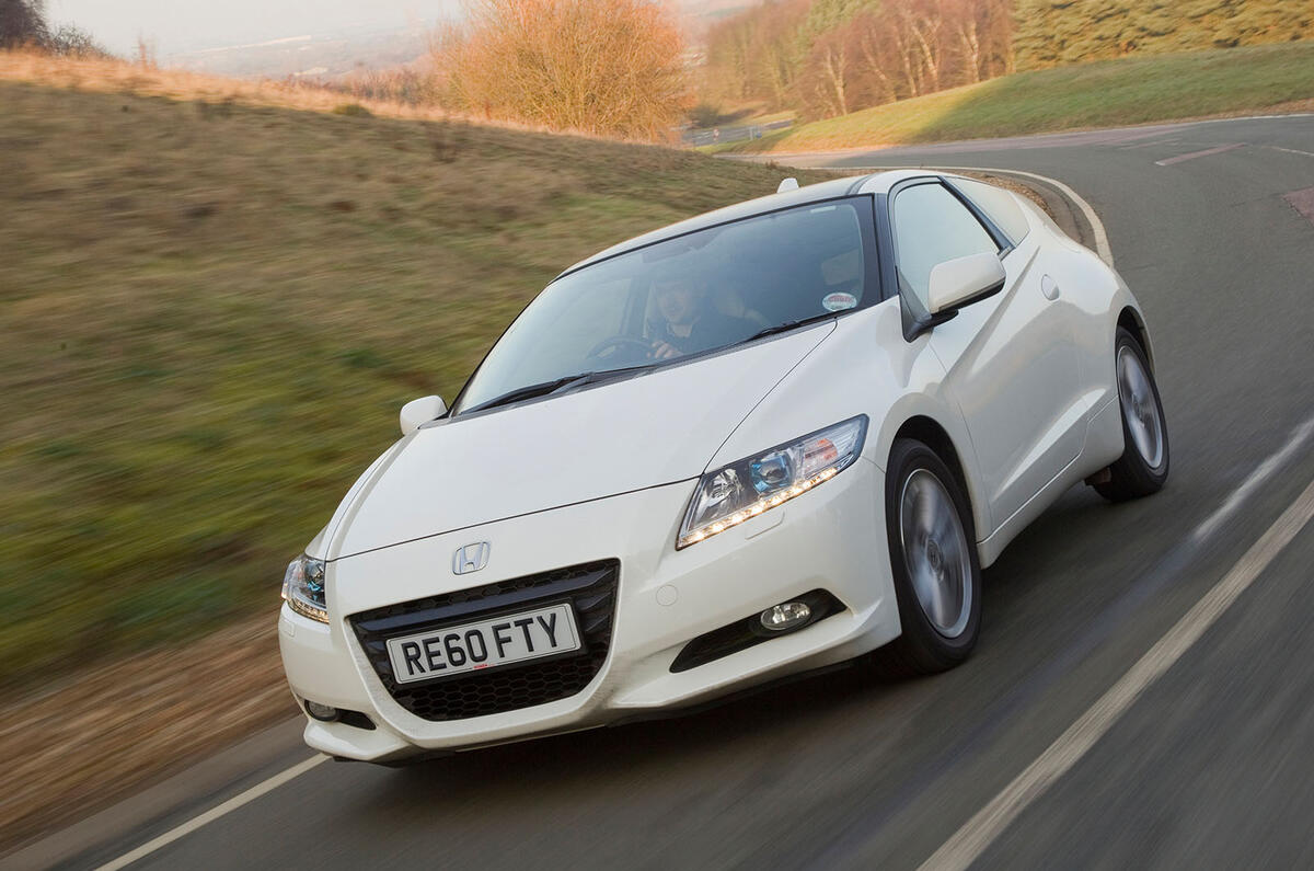 Honda CR-z