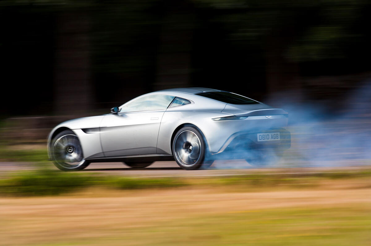 Aston Martin DB10 Aston Martin DB10